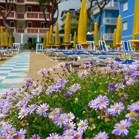 Szálloda Mon Repos Lido di Jesolo
